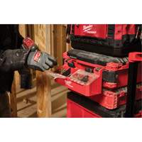 Accessoire &agrave; deux bacs pour boîte &agrave; outils PACKOUT Duraquip Inc