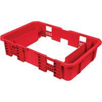 Plateau pour accessoires, pour boîtes &agrave; outils Packout Duraquip Inc