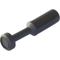 MAXFIT 1-Piece Push-to-Connect Tube Plug, Test Plug, 1/4" Dia., PBT Polymer Duraquip Inc