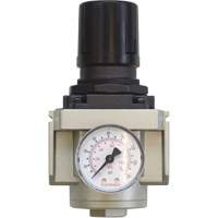 D&eacute;tendeur en aluminium AIRFLO 450, 3/4" NPT, PSI max. de 145 PSI, Modulaire Duraquip Inc