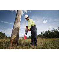 SDS Max Side Load Ground Rod Driver Duraquip Inc