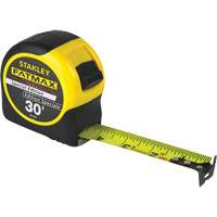 Ruban &agrave; mesurer FATMAX Special Edition, 1-1/4" x 30', Marques de goujon Imp&eacute;rial Duraquip Inc