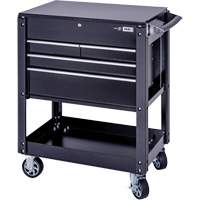 Heavy Duty Service Cart JTC-30194, 4 Drawers, 20-1/2" L x 35" W x 40-1/2" H Duraquip Inc