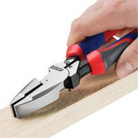 High Leverage Lineman's Pliers New England Head with KNIPEXTEND Handle Duraquip Inc