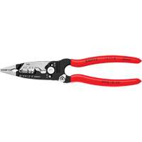 Pince &agrave; d&eacute;nuder forg&eacute;e, 8" lo, 10 - 20 AWG Duraquip Inc