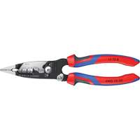 Pince &agrave; d&eacute;nuder forg&eacute;e avec poign&eacute;e KNIPEXTEND, 8" lo, 10 - 20 AWG Duraquip Inc
