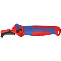 Couteau &agrave; cliquet 5-3/4" avec verrouillage &agrave; 3 niveaux, 1/4", Acier, Robuste Duraquip Inc