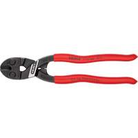 CoBolt&reg; High Leverage Compact Bolt Cutters, 8" L, Center Cut Duraquip Inc
