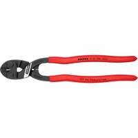 CoBolt&reg; High Leverage XL Compact Bolt Cutters with Notched Blade, 10" L, Center Cut Duraquip Inc