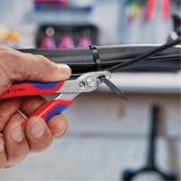 Electronics Super Knips&reg; XL Pliers, 5-1/2" Duraquip Inc