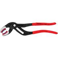 Pipe Gripping Pliers with Replaceable Plastic Jaws, 10" Duraquip Inc
