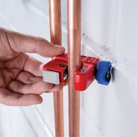3" TubiX&reg; S Pipe Cutter, 5/64"- 1-1/8" Capacity Duraquip Inc
