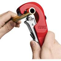 7-1/4" TubiX&reg; Pipe Cutter, 1/4"- 1-3/8" Capacity Duraquip Inc