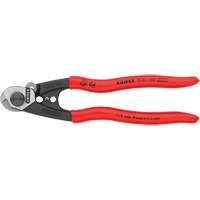 Wire Rope Shears, 7-1/2" Duraquip Inc