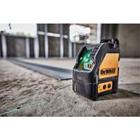 Green Cross Line Laser Duraquip Inc