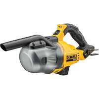 Aspirateur &agrave; main sans fil pour d&eacute;chets secs, 20 V, Capacit&eacute; 0,18 gal Duraquip Inc