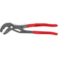 10" Spring Hose Clamp Pliers with Locking Device Duraquip Inc