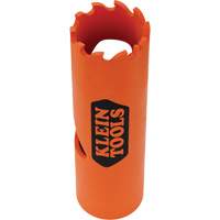 Hole Saw, 3/4", 2" Depth of Cut, Bi-Metal Duraquip Inc