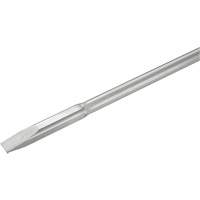 Aluminum Pry Bar, 1-37/100" W, 47-6/25" L Duraquip Inc