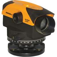 32X Automatic Level with Hard-Shell Carrying Case Duraquip Inc