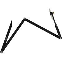 Traceur &agrave; rayon standard de 25" Duraquip Inc