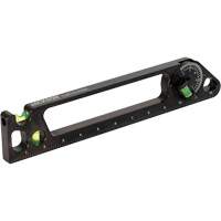 Level, 1' L, Aluminum, 3, Magnetic Duraquip Inc