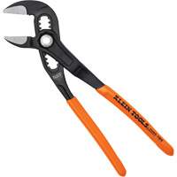 Pinces &agrave; m&acirc;choire droite et ajustement rapide pour pompe, 7" Duraquip Inc