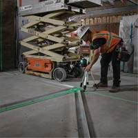 Laser vert &agrave; plusieurs 12Vmax CXT, outil seulement Duraquip Inc