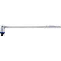 Ratchet Breaker Bar, 1/2" Drive, Ergonomic Handle Duraquip Inc