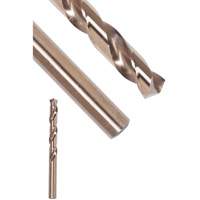 SST+ Jobbers Drill Bit, High Speed Steel, Q, 4-5/8" L, 3" Flute, 135° Point Angle Duraquip Inc