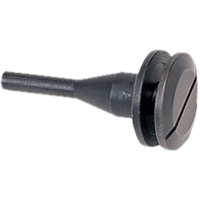 Flush Mandrel for Wheels Duraquip Inc