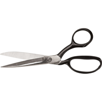 Industrial Inlaid<sup>®</sup> Shears, 4" Cut Length, Rings Handle UG765 | Duraquip Inc