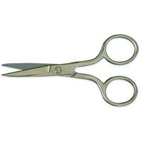 Embroidery & Sewing Scissors, 1-1/4", Rings Handle UG807 | Duraquip Inc