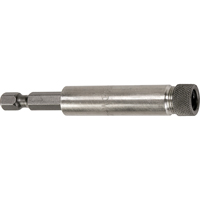 1/4" Magnetic Bit Holders Without  Ring Retainer UQ858 | Duraquip Inc