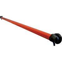 Composants pour &eacute;chafaudages la tour en fibre de verre, Entretoise diagonale, 94-1/2" la x 3" h Duraquip Inc
