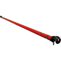 Composants pour &eacute;chafaudages la tour en fibre de verre, Barre transversale, 47-6/25" la x 60" h Duraquip Inc