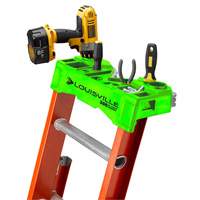 Pro Top Extension Ladder, 300 lbs. Cap., 29' H, Grade 1A Duraquip Inc