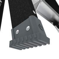 Escabeau, 10', Fibre de verre, Capacit&eacute; 250 lb, Type 1 Duraquip Inc