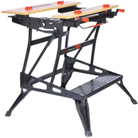 Workmate<sup>®</sup> P425 Portable Project Centre and Vise VE606 | Duraquip Inc
