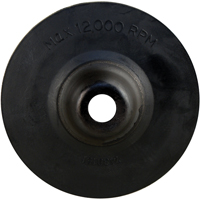 Rubber Backing Pad VJ602 | Duraquip Inc