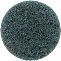 Standard Abrasives Quick-Change Surface Conditioning Disc, 1" Dia., Very Fine Grit, Aluminum Oxide Duraquip Inc