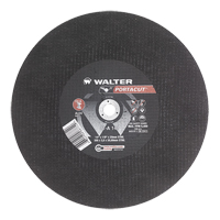 Portacut High Speed Cut-Off Wheel, 14" x 1/8", 3/4" Arbor, Type 1, Aluminum Oxide, 5400 RPM Duraquip Inc
