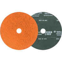 Disques en fibre - Coolcut XX, C&eacute;ramique, 36, 5" Dia x 7/8" Arbre Duraquip Inc