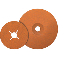Spin-On Zipcut Right Angle Grinder Reinforced Cut-Off Wheels, 4-1/2" x 7/8", 5/8"-11 Arbor, Type 27, Aluminum Oxide, 13300 RPM Duraquip Inc
