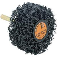 FX Mounted Surface Cleaning Wheel Duraquip Inc