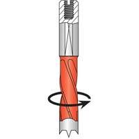Dowel Drill, Carbide Duraquip Inc