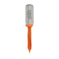 Through-Hole Carbide Tipped Drill, 7 mm Diameter Duraquip Inc
