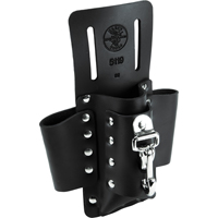 Porte-outils, Porte-outil multiple, Cuir, 4 Poches Duraquip Inc