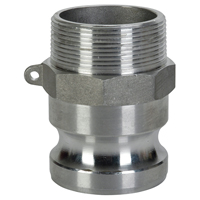 Aluminum Cam & Groove Fittings Duraquip Inc