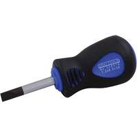 Heavy-Duty Hacksaw with Bi-Metal Blade, 1/4" Tip, Round, 3-1/2" L, Cushion Grip Handle Duraquip Inc
